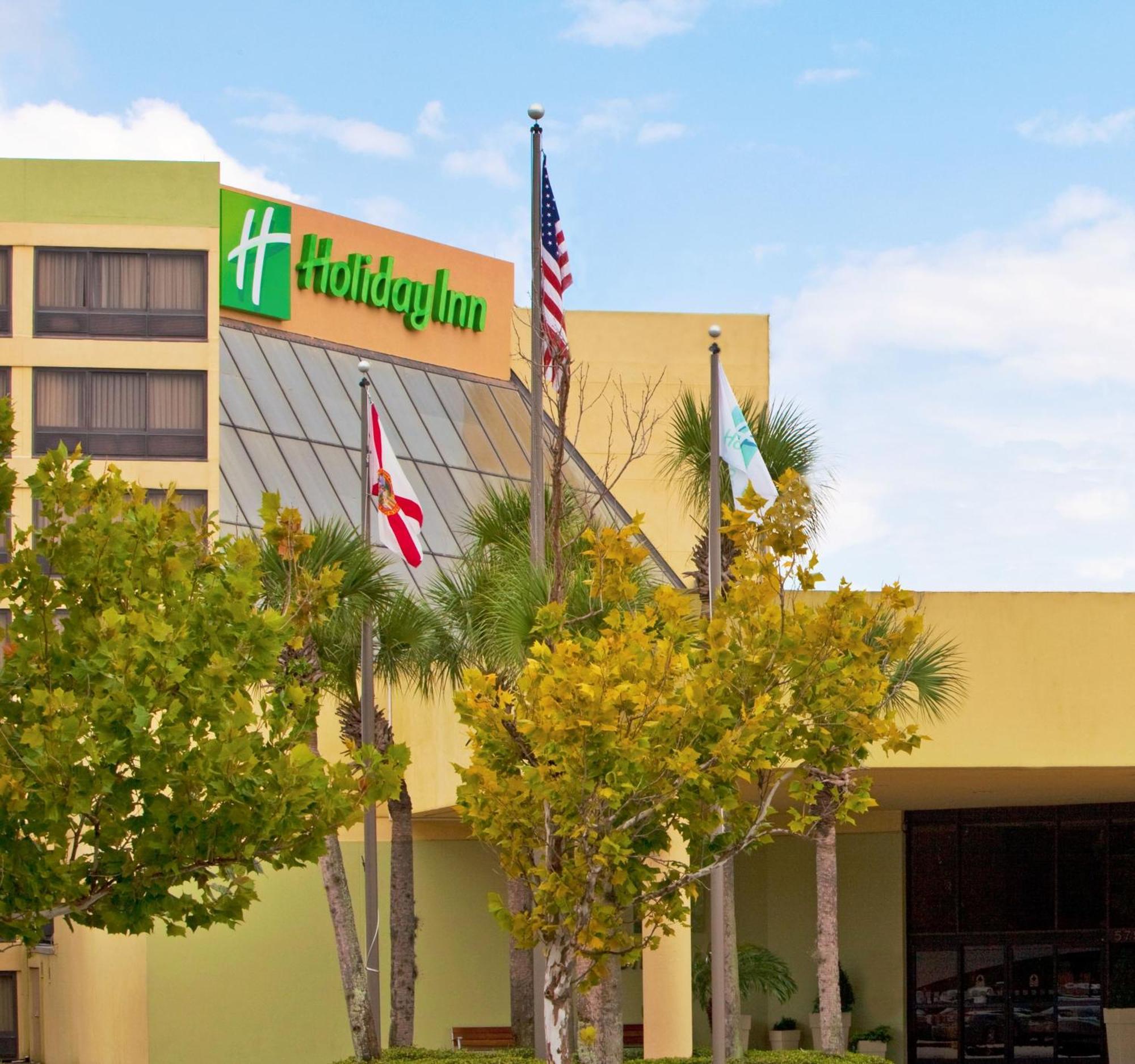 Holiday Inn Orlando International Airport By Ihg Bagian luar foto