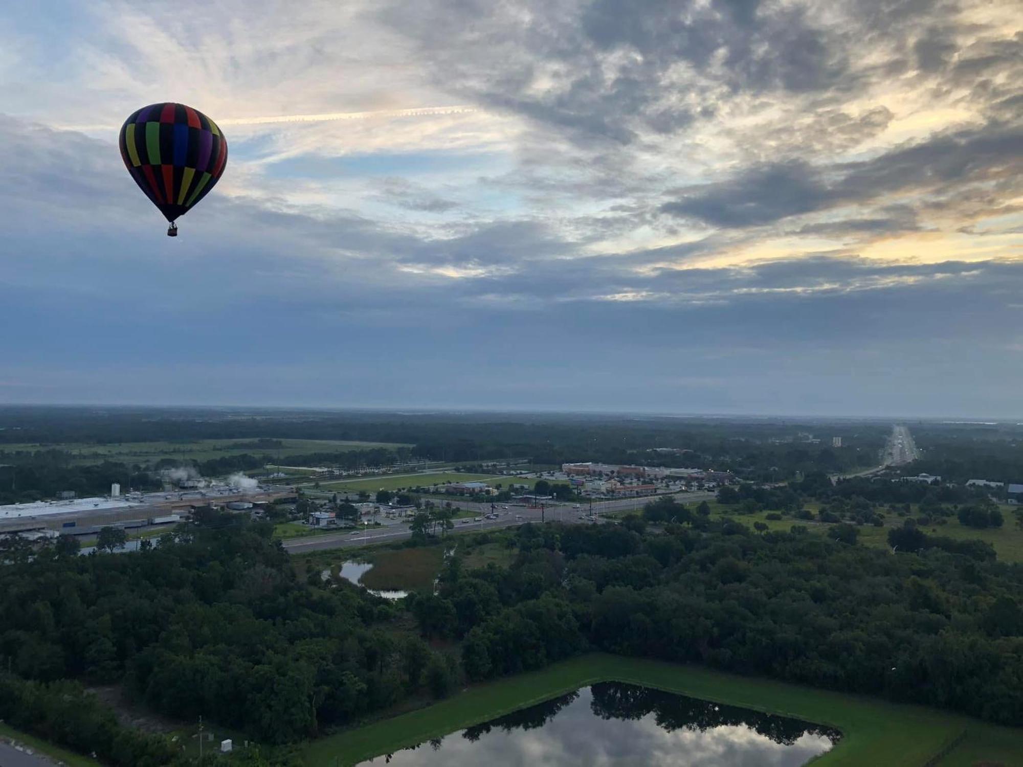 Holiday Inn Orlando International Airport By Ihg Bagian luar foto