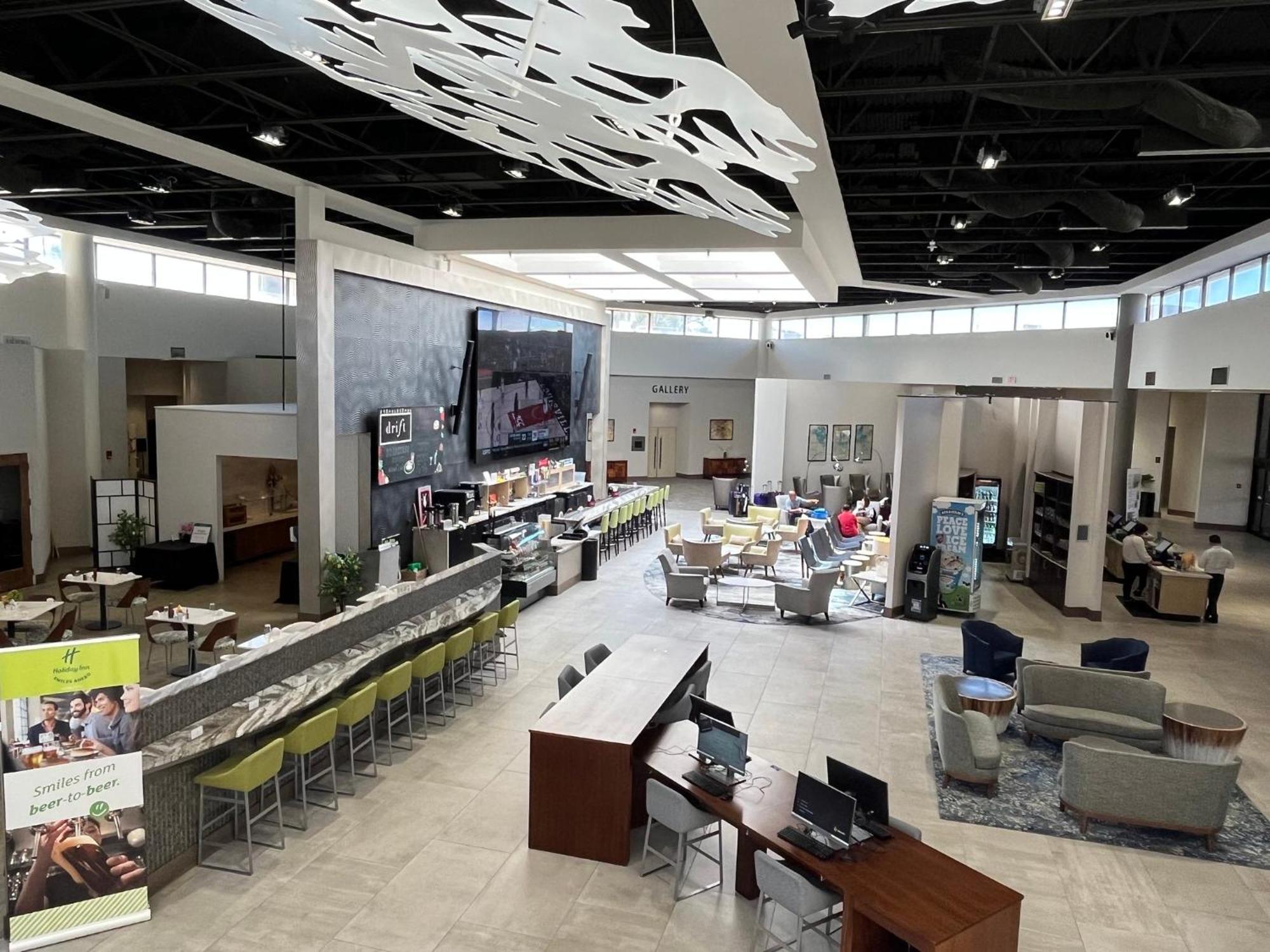 Holiday Inn Orlando International Airport By Ihg Bagian luar foto