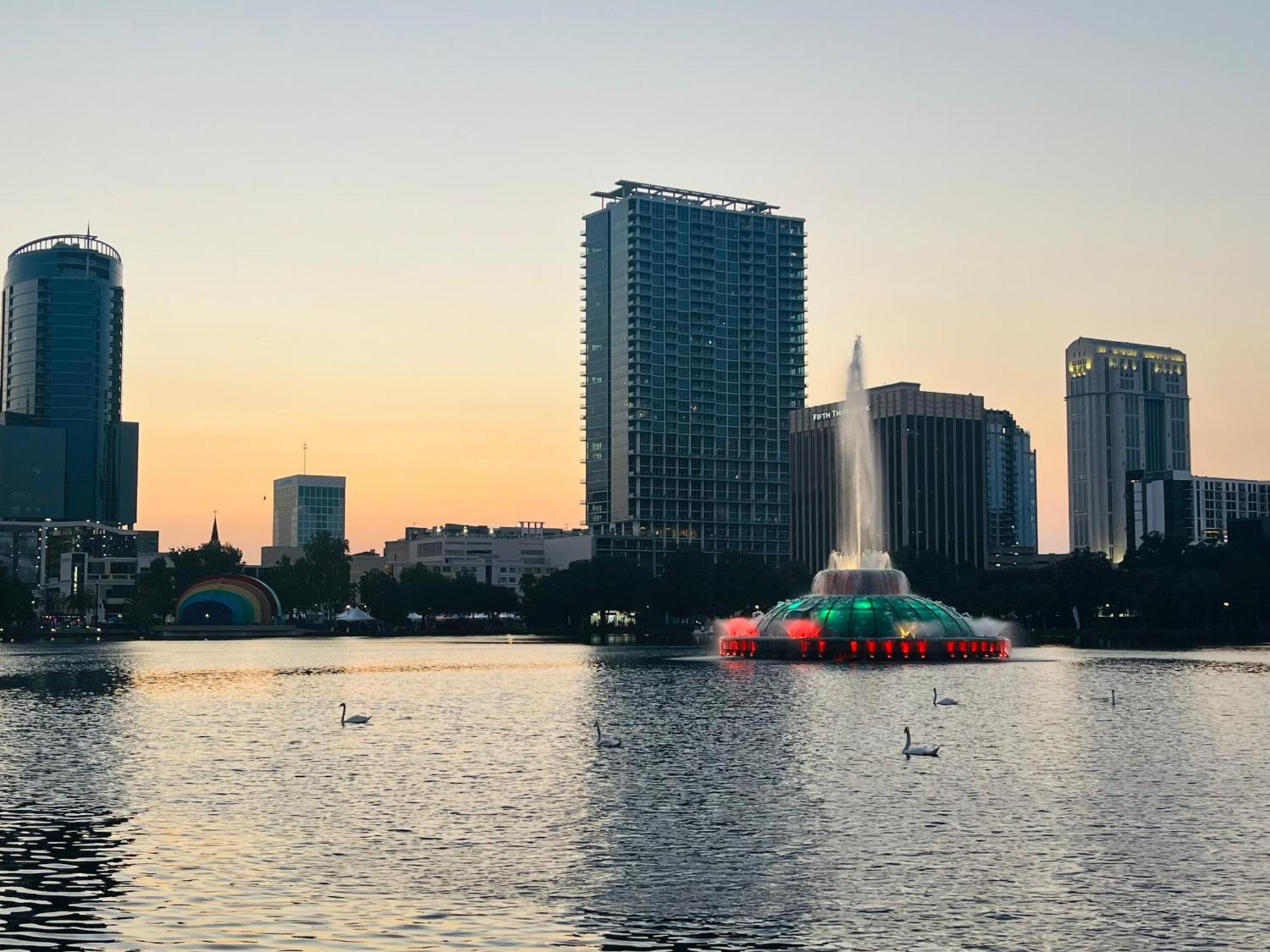Holiday Inn Orlando International Airport By Ihg Bagian luar foto